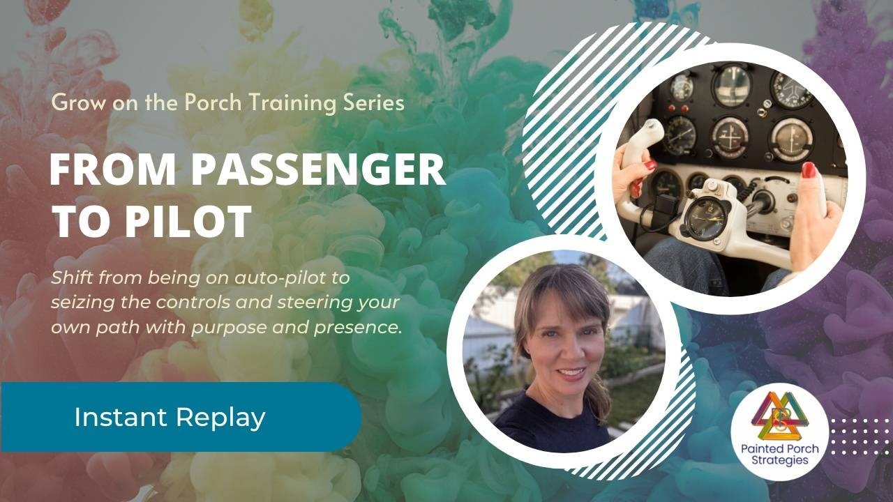 [WEBINAR REPLAY] Free Training: From Pilot to Passenger